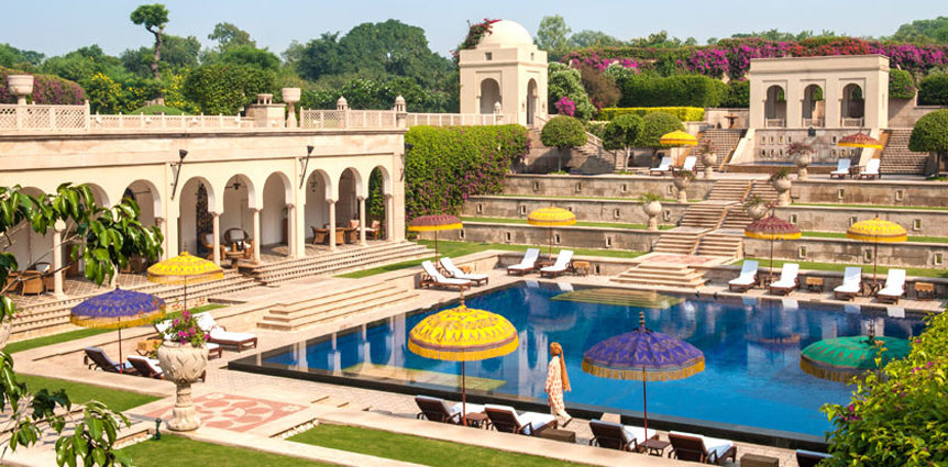 Amarvilas-Agra-pool