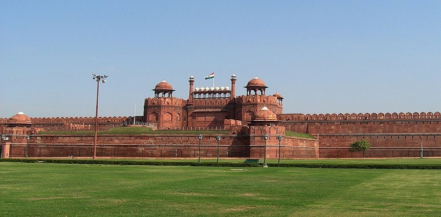 Delhi Red Fort