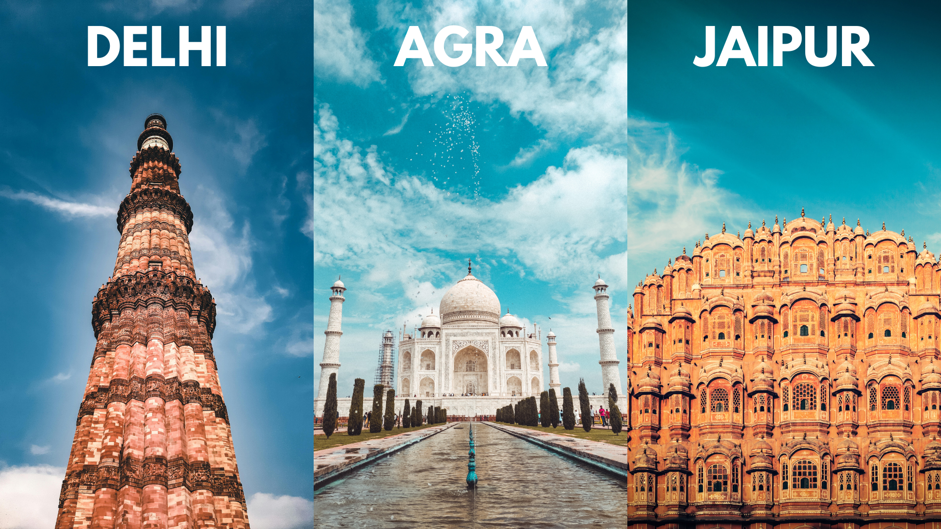 Golden Triangle Tour Packages for Cultural Immersion across Delhi, Agra, and Jaipur