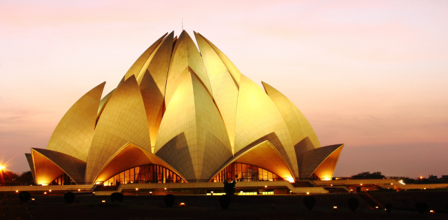 Golden Triangle Tour 5 Nights 6 Days starting from Delhi