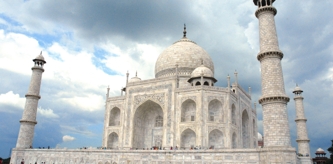 Golden Triangle Tour 6 Nights 7 Days including Taj Mahal and Agra highlights