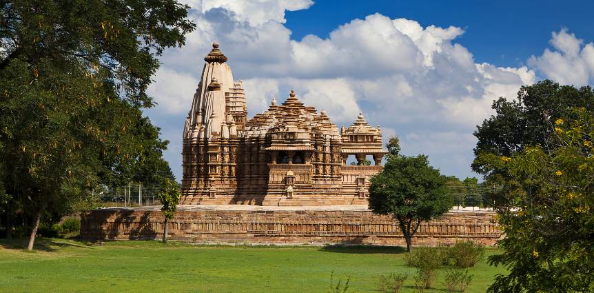 Khajuraho Group of Temples