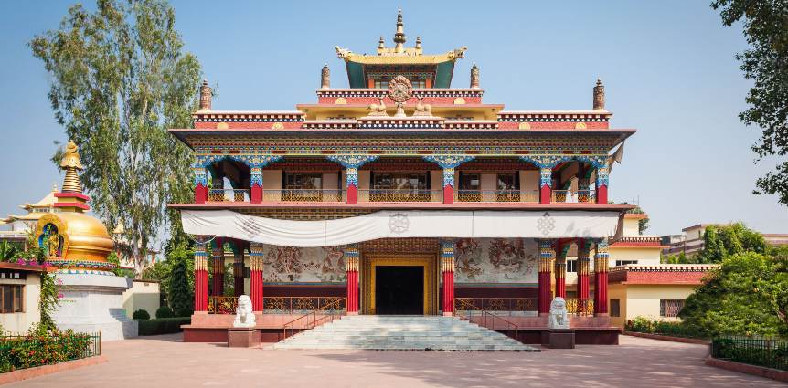 Nalanda University Ruins