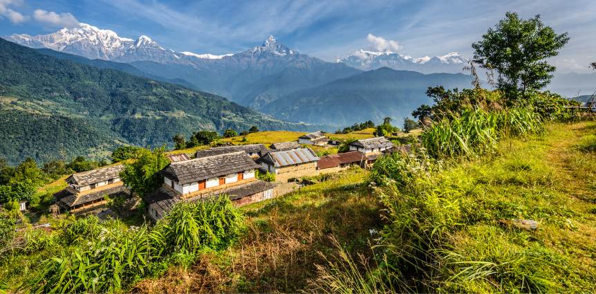 Lumbini Birthplace of Lord Buddha