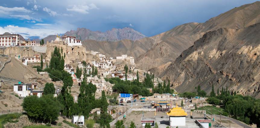 Sarnath Dhamekha Stupa