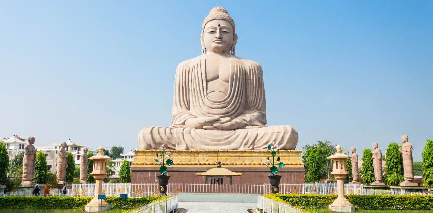 Mahabodhi Temple Bodhgaya