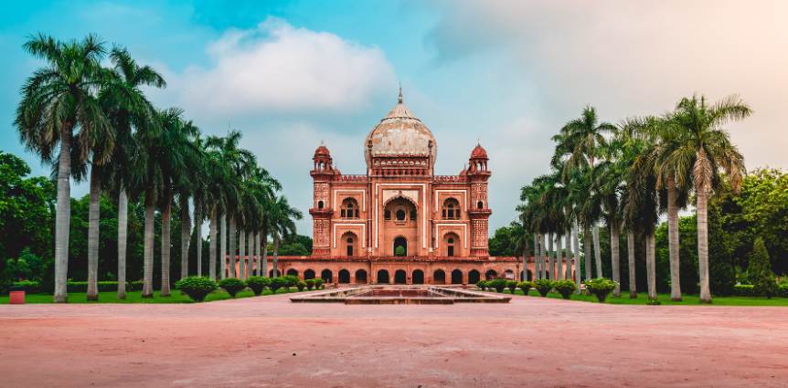 Maya Devi Temple Lumbini