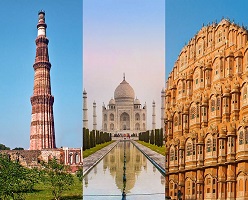 Golden Triangle 3 Days itinerary